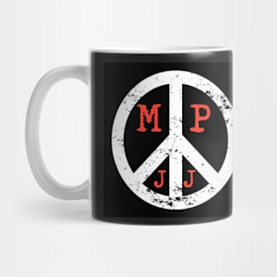 MPJJ Peace Man MPJJ Mug